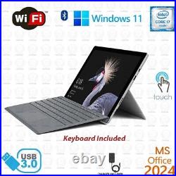 Microsoft Surface Pro 5 12.3 Core i7-7660U 1TB SSD 16GB Win11 Office 2024