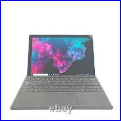 Microsoft Surface Pro 5 12.3 Intel Core i5-8250U @1.8GHz 8GB RAM 256GB SSD READ