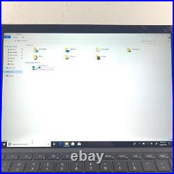 Microsoft Surface Pro 5 12.3 Intel Core i5-8250U @1.8GHz 8GB RAM 256GB SSD READ