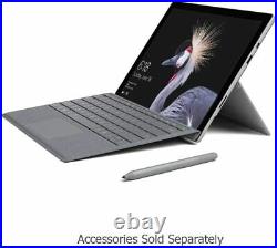 Microsoft Surface Pro 5 12.3 PixelSense Intel Core i5 8GB RAM 256GB SSD 4G LTE