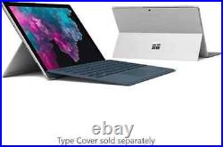 Microsoft Surface Pro 5 12.3 QHD 1796 Core I5-7300u 8gb 256GB SSD Win 11 pro