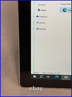 Microsoft Surface Pro 5 12.3 Tablet (256GB, Intel i5, 8GB) Platinum Read