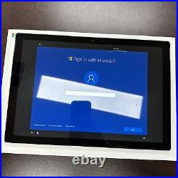 Microsoft Surface Pro 5 12.3 Touch- Intel I5-7300u 8GB RAM 256GB SSD Tablet