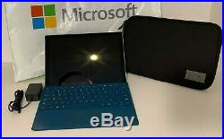 Microsoft Surface Pro 5 12.3 Wi-Fi 4GB 128GB Bundle Keyboard S Office 365