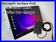 Microsoft Surface Pro 5 12.3 i5-7300U 8GB RAM 256GB SSD Windows 10/11 READ