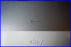 Microsoft Surface Pro 5 12.3 i5-7300U 8GB RAM 256GB SSD Windows 10/11 READ