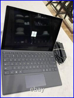 Microsoft. Surface Pro 5 12.3512GB SSD, Core i7-7660U, 2.5GHz, 16GB Win Pro 11