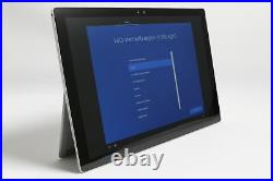 Microsoft Surface Pro 5 12.3i5-7300U 256GB 8GB RAM Tablet wins 10Read#3M05