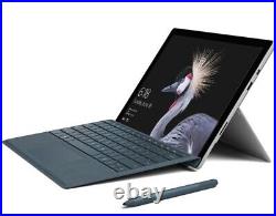 Microsoft Surface Pro 5 128GB, Wi-Fi, 12.3 inch Silver ACCESSORIES INCLUDED