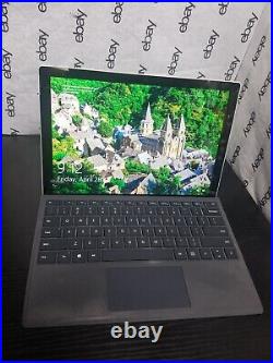 Microsoft Surface Pro 5 1796 12.3 I7-7660U 16GB RAM 512GB SSD WITH KEYBOARD