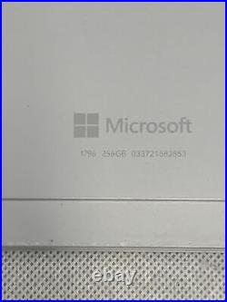 Microsoft Surface Pro 5 1796 12.3 Tablet (256GB, Intel i5, 16 Ram) Read
