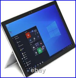 Microsoft Surface Pro 5 1796 12.3 i5 8GB RAM 256GB Silver (WiFi) Acceptable