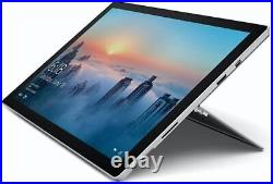 Microsoft Surface Pro 5 1796 12.3 i5 8GB RAM 256GB Silver (WiFi) Acceptable
