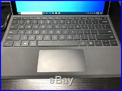 Microsoft Surface Pro 5 1796 12.3 i7 5th Gen 2.5GHz 8GB RAM 256GB SSD