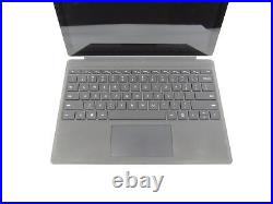 Microsoft Surface Pro 5 1796 12.4 i5-8350U 1.70Ghz 16GB RAM 256GB SSD No OS