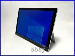 Microsoft Surface Pro 5 1796 12.4 i7-7660U 2.5GHz 16GB RAM 512GB SSD