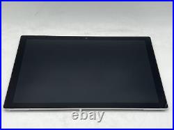 Microsoft Surface Pro 5 1796 12 Intel i5-7300U 8GB 256GB W10P Silver Used Read