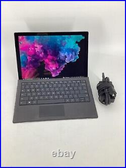 Microsoft Surface Pro 5 1796 12 (m3-7y30 @1.0GHz 4GB 128GB SSD) Win10Pro withAC