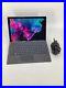 Microsoft Surface Pro 5 1796 12 (m3-7y30 @1.0GHz 4GB 128GB SSD) Win10Pro withAC