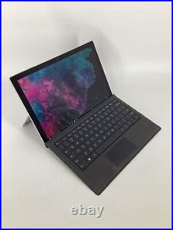 Microsoft Surface Pro 5 1796 12 (m3-7y30 @1.0GHz 4GB 128GB SSD) Win10Pro withAC