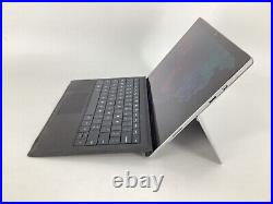 Microsoft Surface Pro 5 1796 12 (m3-7y30 @1.0GHz 4GB 128GB SSD) Win10Pro withAC