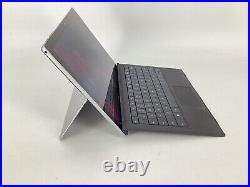 Microsoft Surface Pro 5 1796 12 (m3-7y30 @1.0GHz 4GB 128GB SSD) Win10Pro withAC