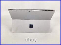 Microsoft Surface Pro 5 1796 12 (m3-7y30 @1.0GHz 4GB 128GB SSD) Win10Pro withAC