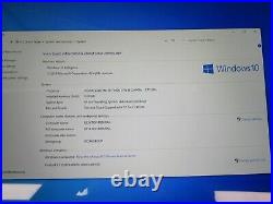 Microsoft Surface Pro 5 1796 7th Gen i5-7300U 8GB RAM 256GB SSD WIN 10
