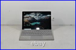 Microsoft Surface Pro 5 1796 Intel I5-7300U 8GB RAM 256GB SSD Win10P See Desc