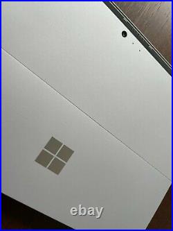 Microsoft Surface Pro 5 1796, Intel i5, 256 gb, 8gb RAM, with Alcantara keyboard