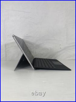 Microsoft Surface Pro 5 1796 Intel i5-7300U 2.60Ghz 8GB RAM 128GB SSD Win 10 Pro