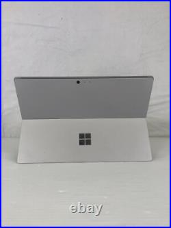 Microsoft Surface Pro 5 1796 Intel i5-7300U 2.60Ghz 8GB RAM 128GB SSD Win 10 Pro