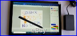 Microsoft Surface Pro 5 1796 M3 7th Gen 4Gb Ram with a Pen Read