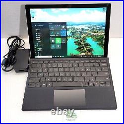 Microsoft Surface Pro 5 1796 QHD 12.3 Tablet i5-7300U 2.6GHz 8GB 256GB Win 10 H