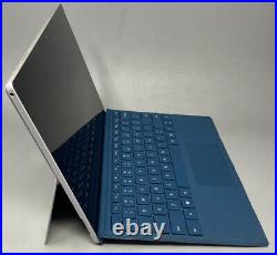 Microsoft Surface Pro 5 1796 i5 2.60GHz 256GB SSD 8GB DDR3 Silver WithKeyboard
