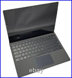 Microsoft Surface Pro 5 1796 i5-7300 2.60GHz 256GB SSD 8GB DDR3 Silver-See Pics