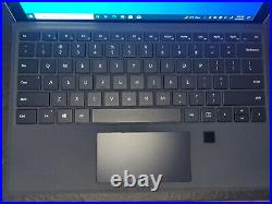 Microsoft Surface Pro 5, 1796 i5-7300U 2.6GHz 8GB 256GB SSD with Keyboard