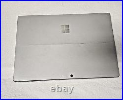 Microsoft Surface Pro 5 1796 i5-7300U 2.6GHz 8GB-256GB w10Pro, White Spot