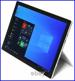Microsoft Surface Pro 5 -1796 i5-7300U 4GB RAM 128GB eMMC Windows 10 Pro