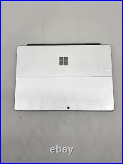 Microsoft Surface Pro 5 1796 i5-7300U 8GB DDR3 128GB SSD Silver-Gray/B-/Shadow