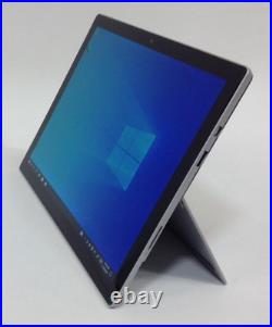 Microsoft Surface Pro 5 (1796) i5-7300U 8GB RAM 256GB SSD with Docking Station