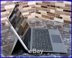 Microsoft Surface Pro 5 1796 i5-7300U8GB256GB PCIe SSD +Keyboard +Pen, NICE