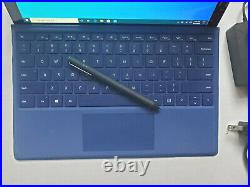 Microsoft Surface Pro 5 1796 i5 7th Gen 128GB, with keyboard & Pen