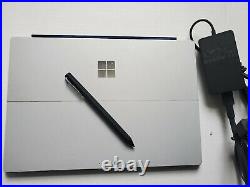 Microsoft Surface Pro 5 1796 i5 7th Gen 128GB, with keyboard & Pen