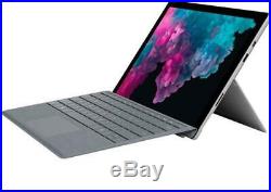 Microsoft Surface Pro 5 (1796) i7, 16GB RAM, 512GB, Win10 PRO + Keyboard