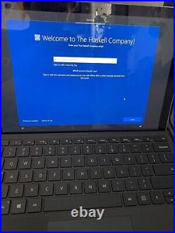 Microsoft Surface Pro 5 1796 i7-7660U 16GB RAM 512GB SSD 10 Pro NOT RESET