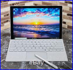 Microsoft Surface Pro 5 1796 i7-7660U16GB512GB SSDWARRANTY +Pen +Alcantara KB