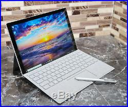 Microsoft Surface Pro 5 1796 i7-7660U16GB512GB SSDWARRANTY +Pen +Alcantara KB