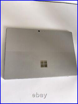 Microsoft Surface Pro 5 1796 m3-7Y30 1GHz 4GB RAM 128GB SSD 12.3