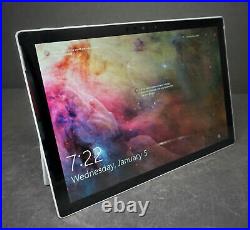 Microsoft Surface Pro 5 1807 i5-7300U 8GB RAM 256GB SSD Win 10 Pro LTE